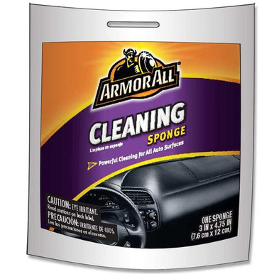 Armor All Auto Glass Cleaner, 4oz Spray Bottle, Vending Pack of 24