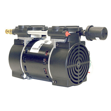 Gast Air Compressor 71R642, 3/4HP, 100PSI, J.E. Adams 9862 | Sonny's
