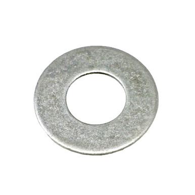 Flat Washer USS, 2in, Zinc Plated Steel, Pack of 12, Grade 5 | Sonny's