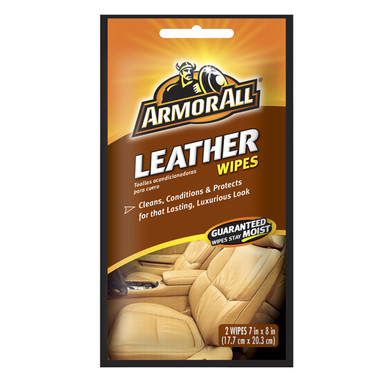 Leather Wipes