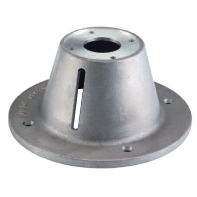 Flange, 5 HP and 7.5HP for NEMA-C Electric 213TC, 215TC and 184TC
