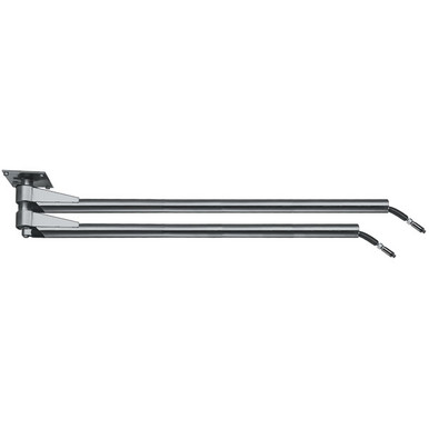 DDP Series Dual Ceiling Boom 360° Rotation, Inlet/Outlet 3/8in FPT, 5ft ...