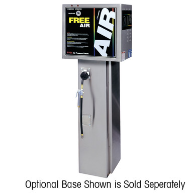 Air Machine with Free No Charge Push Button Start, J.E. Adams 8670