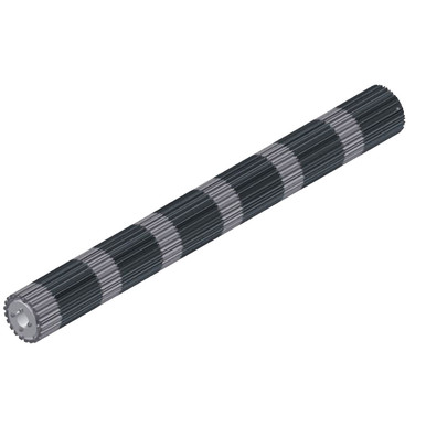 Unihub 4Key-In 72in for NEOGLIDE Plush Brush Wrap Assembly | Sonny's