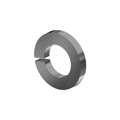 Split Lock Washer, 1/2in, Stainless Steel, 600153| Sonny's
