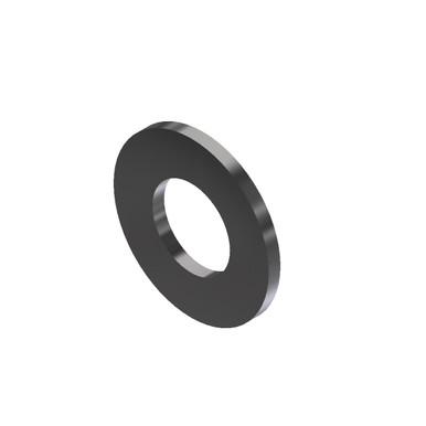 Flat Washer SAE, 1/2in, Stainless Steel, Pack of 32, 600135 | Sonny's