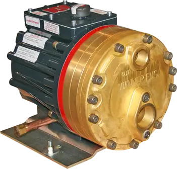 Shaft Seal Buna-N Kit for Vickers V10 Series Pumps, Vickers 263585