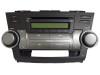 2008 - 2010 08 09 10 Toyota Highlander Radio Stereo MP3 Aux Disc CD Changer OEM 51850