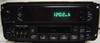 2002 - 2007 Chrysler Jeep Dodge OEM AM FM Radio Tape Player Receiver RBB