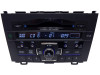 NEW HONDA CRV CR-V Radio Stereo 6 Disc Changer CD Player 1XN4 MP3 2007 2008 2009 2010 2011