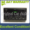 FORD EXPLORER Mustang Mercury Mountaineer radio CD player 2001 2002 2003