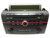 MAZDA 3 Radio Stereo 6 Disc Changer CD Player w/ Trip Display 2005 2006 2007 2008 BR9G 66 ARX