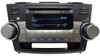 NEW 2008 - 2012 TOYOTA Highlander JBL Factory OEM Radio 6 Disc MP3 CD Player A518AY