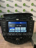 2003 HONDA Accord OEM Navigation GPS Radio Stereo 6 Disc Changer LCD Display Screen Monitor 2CY0