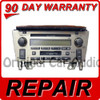 Lexus SC430 Radio REPAIR! We Repair Your Unit! Mark Levinson Radio 6 CD Changer