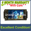 Chrysler Jeep Dodge REN MyGig Radio CD and DVD player 2007 2008 2009 2010