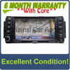 Chrysler Jeep Dodge navigation RER mygig radio CD DVD player