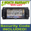Chrysler Jeep Dodge navigation RER mygig radio CD DVD player