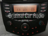 2003 - 2007 Honda Accord Radio and CD  Player LX 2DR 2AA1 Ho2AA1
