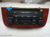 TOYOTA Highlander Navigation JBL Radio Stereo Tape 6 Disc Changer CD Player A56833 2004 2005 2006 2007