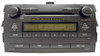 NEW 09 2009 2010 10 2011 11 Toyota COROLLA Radio MP3 WMA SATELLITE XM Sirius Stereo 6 Disc CD Changer Player A51847