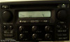 Honda Radio And CD Player Civic Odyssey Prelude 1998-2005