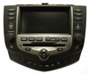 HONDA Accord Navigation System GPS Radio Stereo 6 Disc Changer CD Player 2CY3 2006 2007