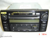 05 06 TOYOTA Camry JBL Radio RDS Stereo 6 Disc Changer Tape CD Player A56841 2005 2006