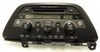 Honda Odyssey Radio Stereo 6 Disc Changer CD Player Premium Audio Entertainment System DVD Player Controls 1PU4 2005 2006 2007 2008