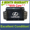 LEXUS LS430 Navigation GPS System LCD Display Screen Monitor OEM 86111-50110, 86111-50150, 86111-50151 2002 2003 2004