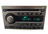 SUBARU Baja Legacy Forester Impreza SAAB 9-2X Radio Stereo 6 Disc Changer CD Player OEM P131