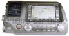 Honda satellite radio navigation CD player 2ACC climate controls
