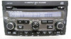 2006- 2008 Honda Pilot Radio and 6  Player