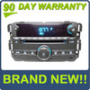 New Chevy OEM Radio AUX MP3 Single CD Player Chevrolet Stereo