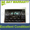 Nissan Maxima Infiniti I30 QX4 G20 BOSE Radio And CD Player 1995-2002
