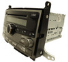 TOYOTA Venza Satellite Radio 6 Disc Changer MP3 CD Player A51870 2009 2010 2011