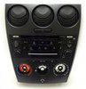 2006 2007 2008 MAZDA 6 AM FM Radio CD Player Manual Climate AC Heat Temp Controls OEM GP7C66DSX GP7A66DSX GP7A66AR0 6M81-18C858-AB