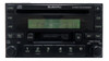 SUBARU Legacy Forester Impreza Radio 6 CD Changer P123 1996 1997 1998 1999 2000 2001 2002 2003 86201FC080 BLACK