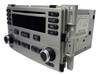 Pontiac Chevy Radio CD MP3 Player Stereo Receiver AM FM