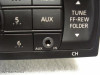 Nissan Sentra Radio CD Player Aux 28185-ET000 2007-2010