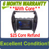 2012 2013 Toyota Camry Touch Screen Radio CD Disc Player MP3 AUX 57012