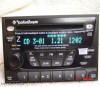 2000 - 2004 Nissan Xterra/Frontier OEM Radio CD Player Receiver