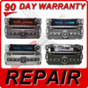 REPAIR 07 - 09 Pontiac G5 Torrent Buick Enclave CD Changer FIX