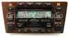 Toyota Avalon JBL Radio Tape 6 disc CD Changer AD6901