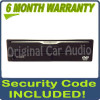 2004 2005 ACURA TSX Navigation DVD Drive 39540-SEC-A010
