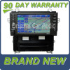 NEW Cadillac SRX Navigation 6 CD Player DVD Display Screen