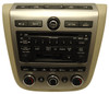 28185 CC200 NISSAN Murano Radio 6 Disc CD Changer Player