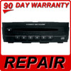 REPAIR 05 2005 Honda Pilot In-dash 6 Disc CD Changer Ho047