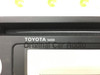 1993 - 1999 Toyota Radio Tape CD Player 56808 86120-35170 FACEPLATE ONLY