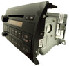 2007 - 2012 AD1806 Toyota Tundra Sequoia radio 6 disc changer cd player
